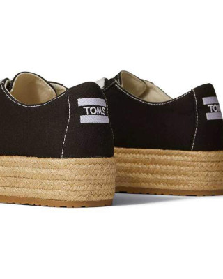 Toms Shoes, Cassiah Platform Espadrille