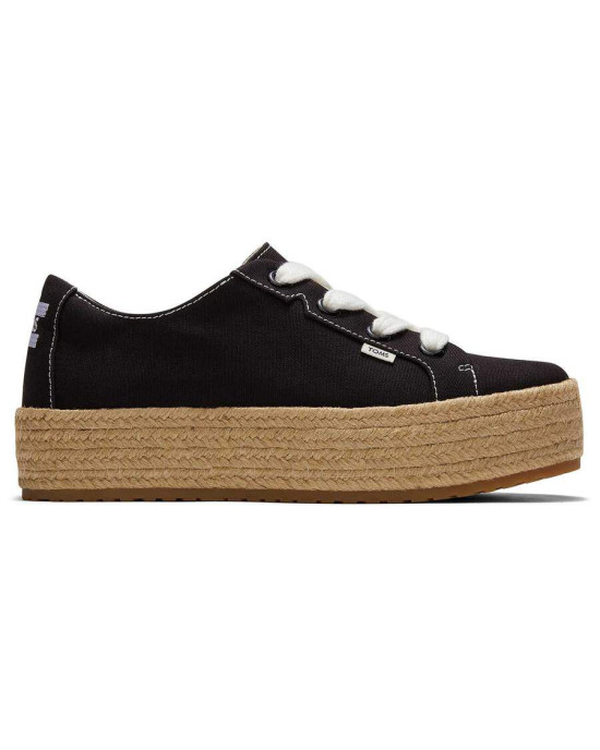 Toms Shoes, Cassiah Platform Espadrille