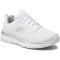 SKECHERS Shoes, Running White Shoes