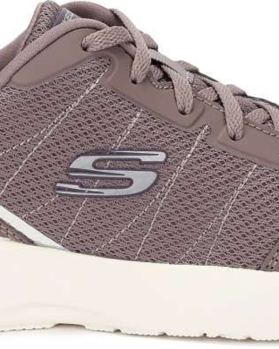 SKECHERS Shoes, Running TWISTED FORTUNE MARRON CLARO