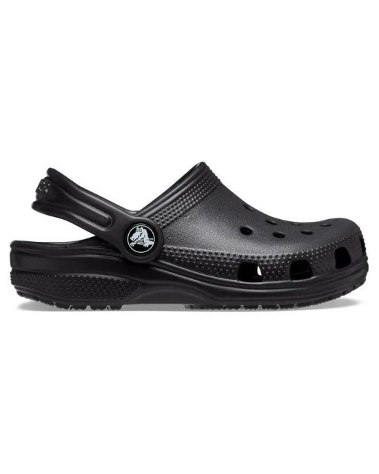 Crocs Clog/Shoes,- Black Comfort Classic Clogs