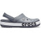 Crocs Clog/Shoes, Classic - Gray Comfort Clogs