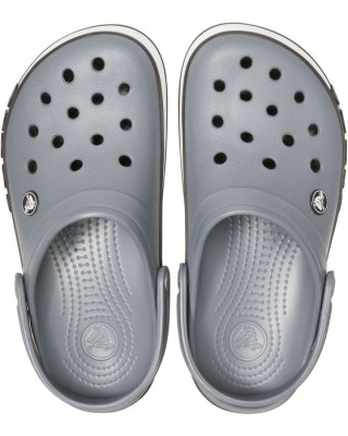 Crocs Clog/Shoes, Classic - Gray Comfort Clogs
