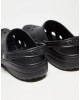 Crocs Clog/Shoes,- Black Comfort Classic Clogs