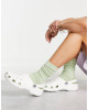 Crocs Clog/Shoes,- White Comfort Classic Clogs