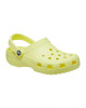 Crocs Clog/Shoes,- Yellow Comfort Classic Clogs