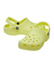 Crocs Clog/Shoes,- Yellow Comfort Classic Clogs