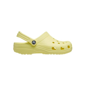 Crocs Clog/Shoes,- Yellow Comfort Classic Clogs