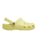 Crocs Clog/Shoes,- Yellow Comfort Classic Clogs