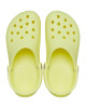 Crocs Clog/Shoes,- Yellow Comfort Classic Clogs