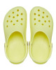 Crocs Clog/Shoes,- Yellow Comfort Classic Clogs
