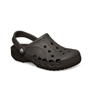 Crocs Clog/Shoes,- Brown Comfort Classic Clogs