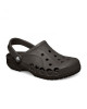 Crocs Clog/Shoes,- Brown Comfort Classic Clogs