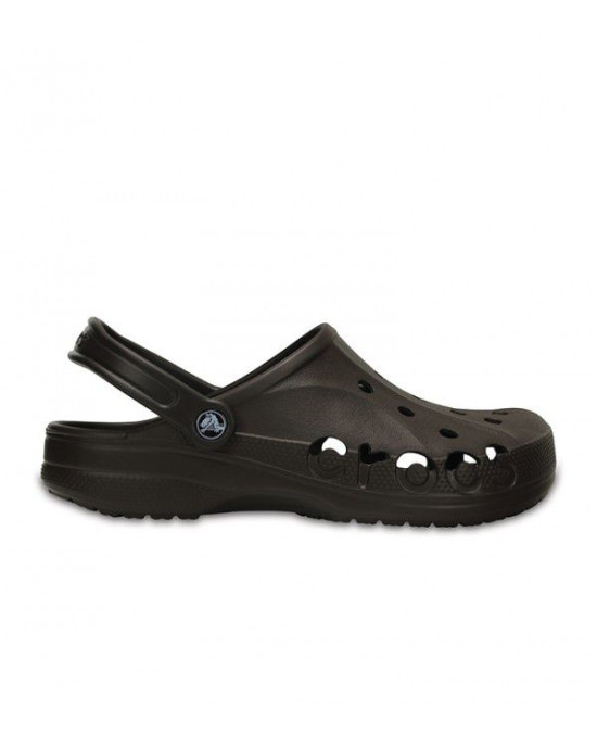 Crocs Clog/Shoes,- Brown Comfort Classic Clogs