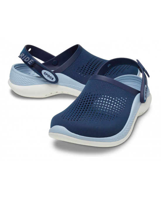 Crocs Clog/Shoes,- Comfort LiteRide Clog