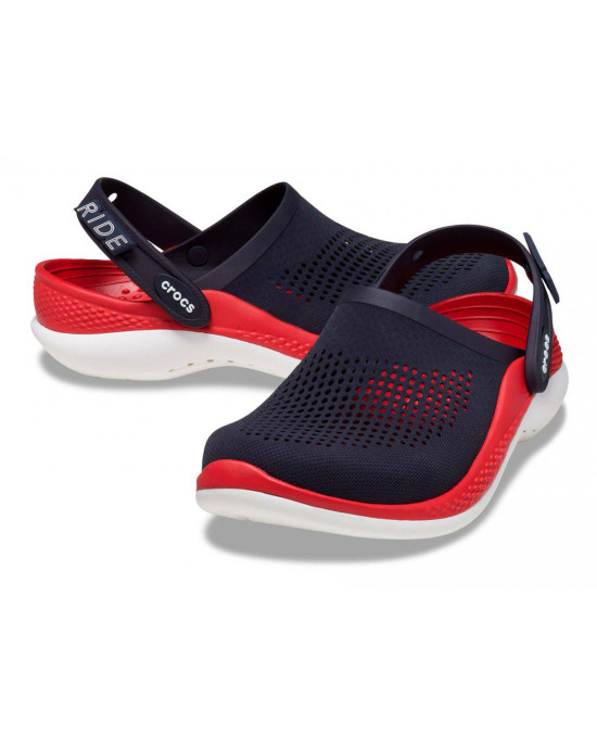 Crocs Clog/Shoes,- Comfort LiteRide Clog