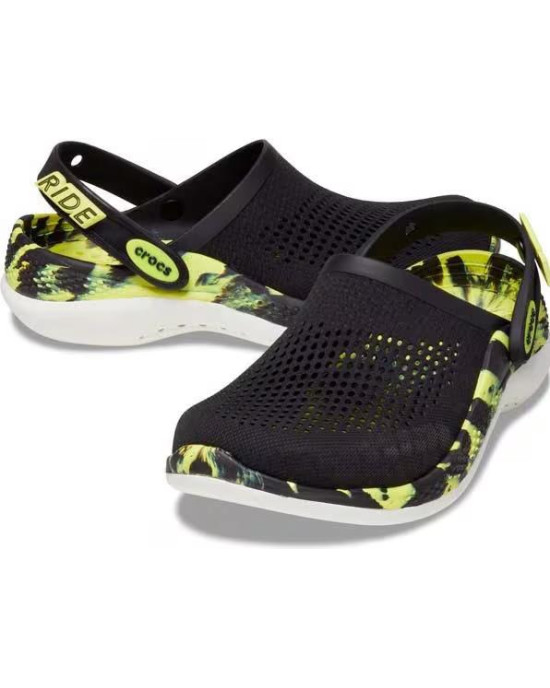 Crocs Clog/Shoes,- Comfort LiteRide Clog