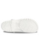 Crocs Clog/Shoes,- White Comfort Classic Clogs