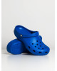 Crocs Clog/Shoes,- Blue Comfort Classic Clogs