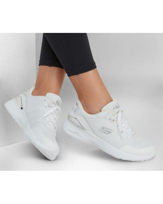 SKECHERS Shoes, Femme air Dynamight The Halcyon Basket